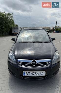 Мінівен Opel Zafira 2008 в Львові