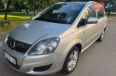 Мінівен Opel Zafira 2010 в Білій Церкві