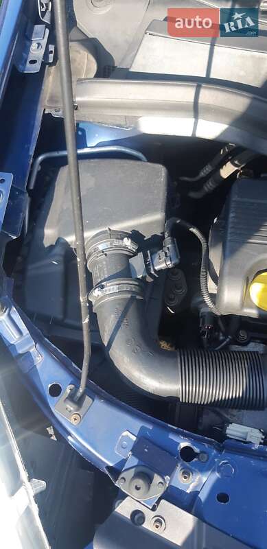 Минивэн Opel Zafira 2009 в Броварах