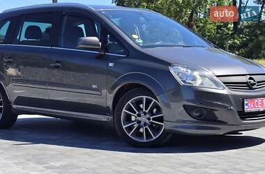 Мінівен Opel Zafira 2011 в Стрию