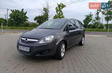 Мінівен Opel Zafira 2011 в Глибокій