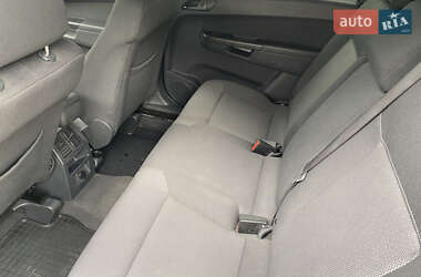 Мікровен Opel Zafira 2012 в 