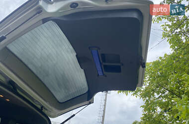 Мікровен Opel Zafira 2012 в 