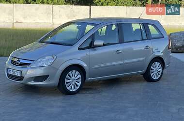 Мінівен Opel Zafira 2010 в Луцьку