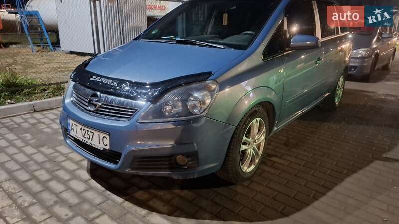 Opel Zafira 2007