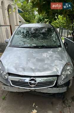 Мінівен Opel Zafira 2006 в Чернівцях