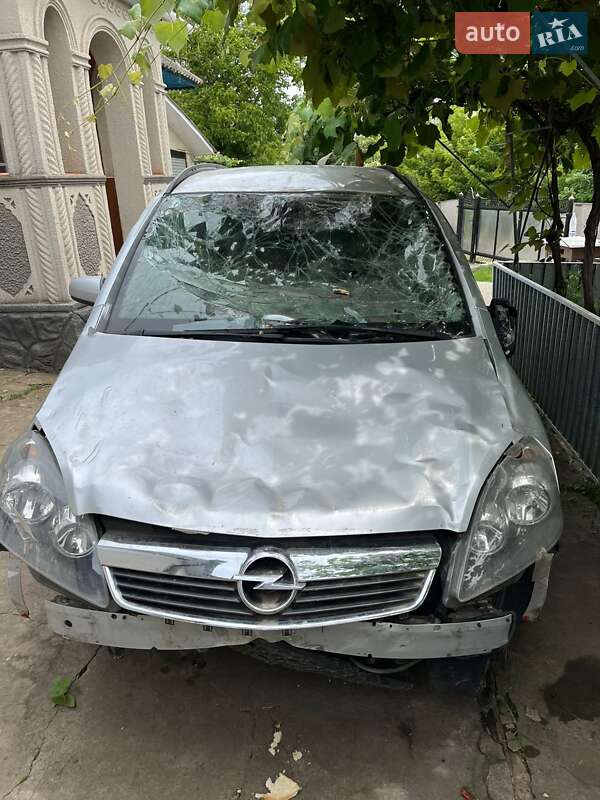 Opel Zafira 2006