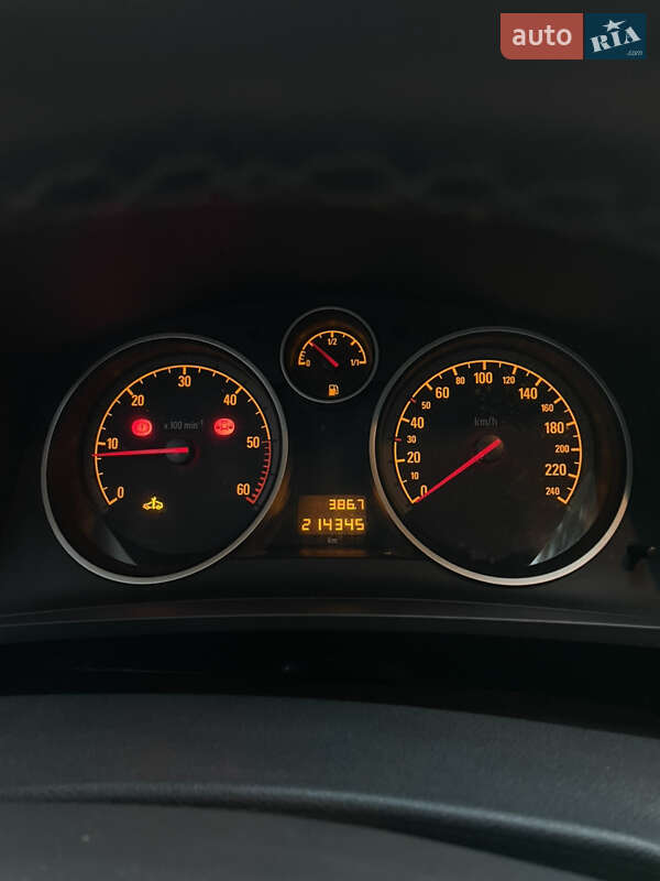 Мінівен Opel Zafira 2009 в Суховолі