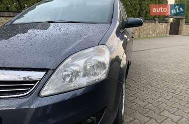 Минивэн Opel Zafira 2009 в Надворной