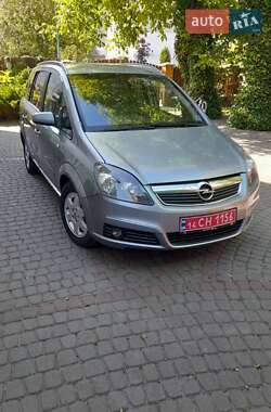 Мінівен Opel Zafira 2007 в Сколе