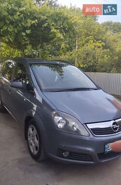 Минивэн Opel Zafira 2006 в Тернополе