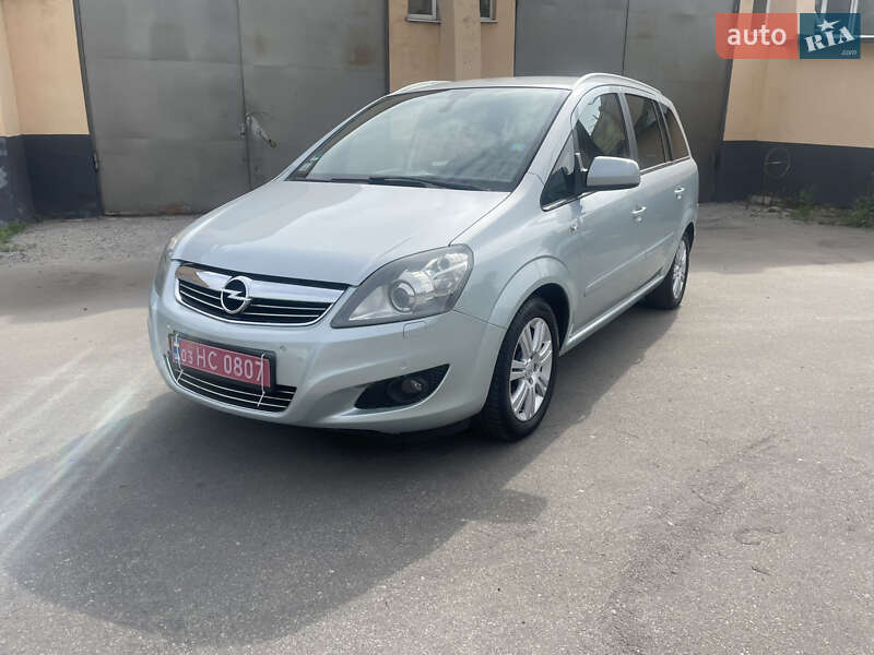 Opel Zafira 2009