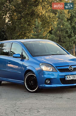Минивэн Opel Zafira 2008 в Киеве