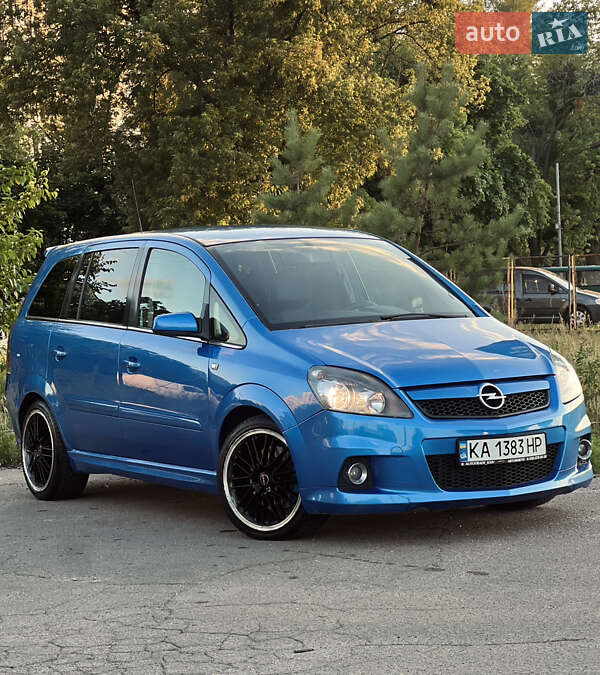 Opel Zafira 2008