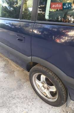 Мінівен Opel Zafira 2005 в 