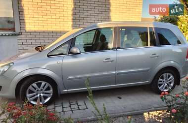 Мінівен Opel Zafira 2009 в Луцьку