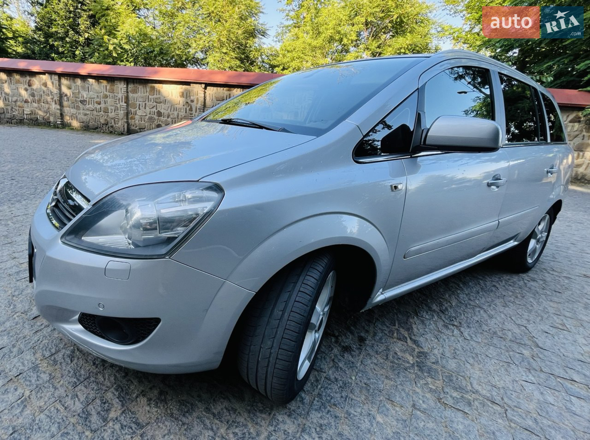 2011 Opel Zafira - мініатюра 9