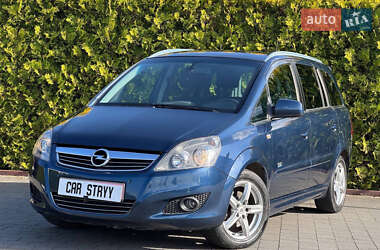 Минивэн Opel Zafira 2011 в Стрые