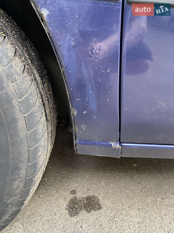 Минивэн Opel Zafira 2002 в Киеве