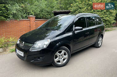 Мінівен Opel Zafira 2009 в Івано-Франківську