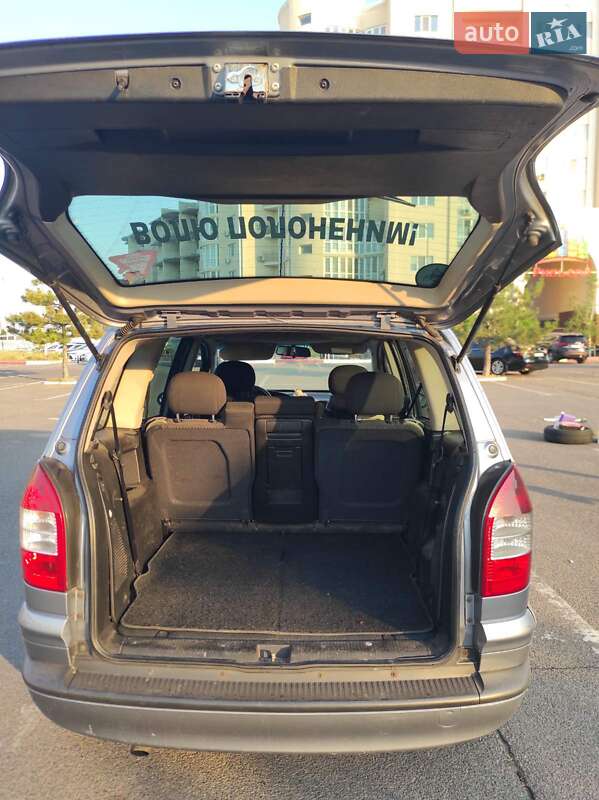Минивэн Opel Zafira 2004 в Николаеве фото 8 Минивэн Opel Zafira 2004 в Николаеве