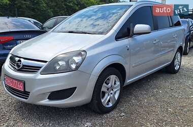 Мінівен Opel Zafira 2010 в Білій Церкві