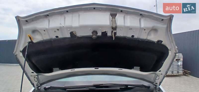 Минивэн Opel Zafira 2009 в Летичеве