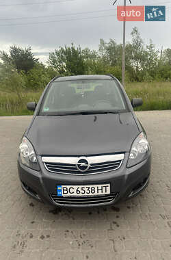 Opel Zafira 2011 Opel Zafira 2011