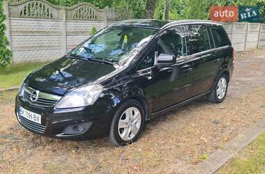 Opel Zafira 2011 Opel Zafira 2011