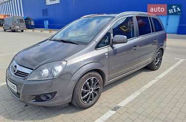 Мінівен Opel Zafira 2010 в Вінниці