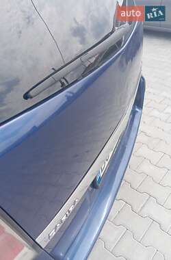 Мінівен Opel Zafira 2005 в 