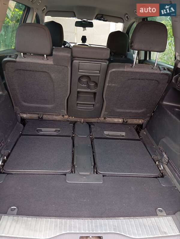 Мінівен Opel Zafira 2009 в Полонному