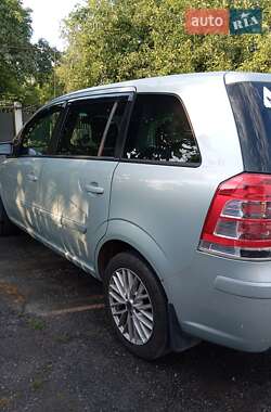 Мінівен Opel Zafira 2009 в Полонному