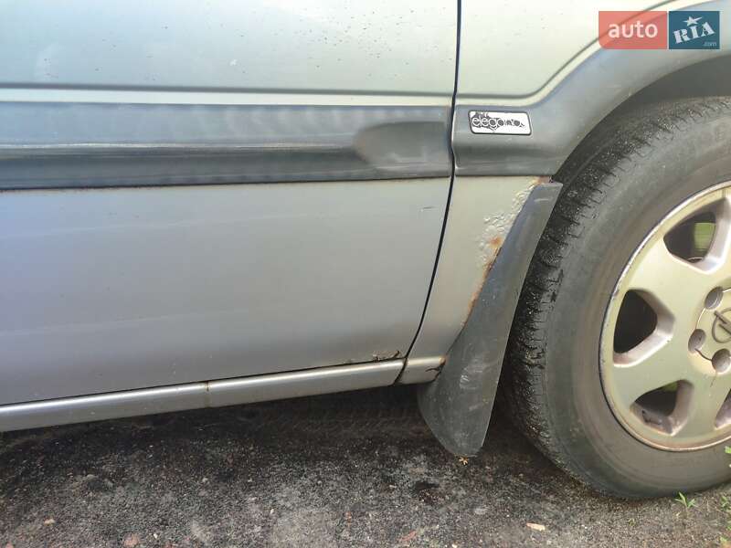Мінівен Opel Zafira 2000 в Києві фото 7 Мінівен Opel Zafira 2000 в Києві