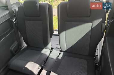 Минивэн Opel Zafira 2011 в 