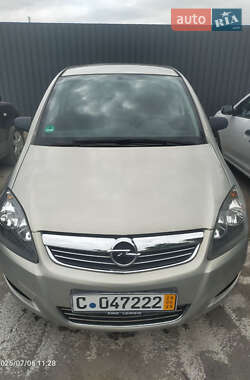 Opel Zafira 2009
