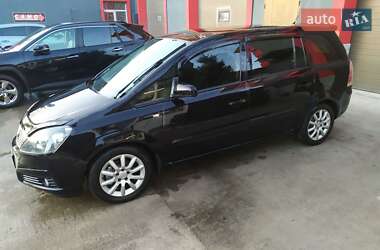 Минивэн Opel Zafira 2006 в 