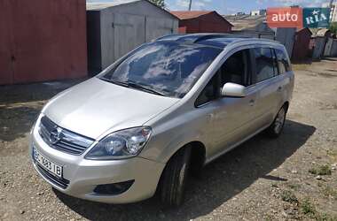 Мінівен Opel Zafira 2011 в Дрогобичі