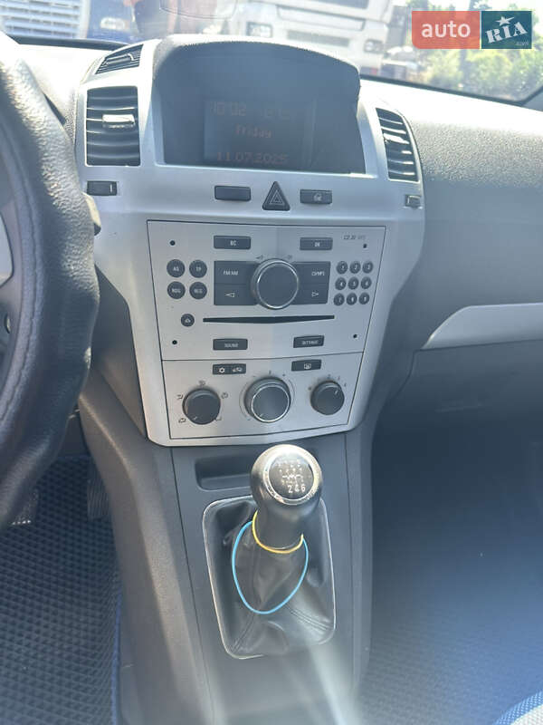 Мінівен Opel Zafira 2009 в Миколаєві