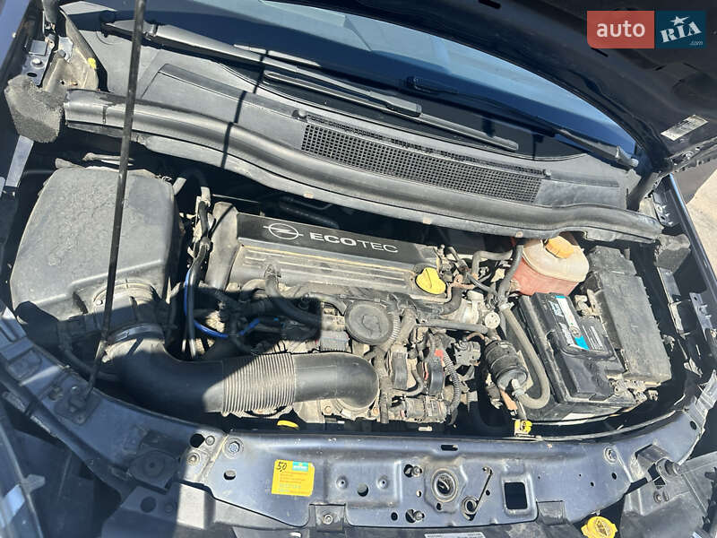 Мінівен Opel Zafira 2009 в Миколаєві