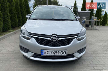 Мінівен Opel Zafira 2016 в Яворові