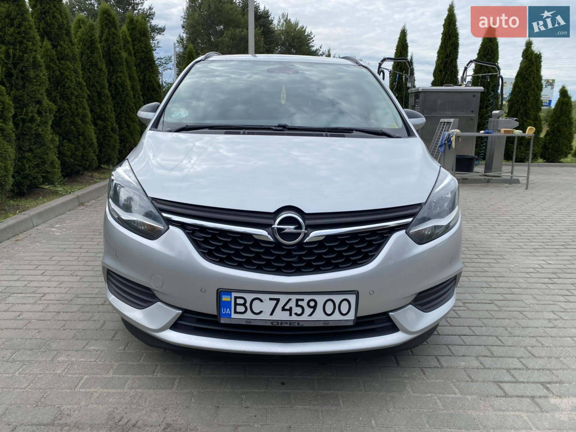 2016 Opel Zafira - фото 1