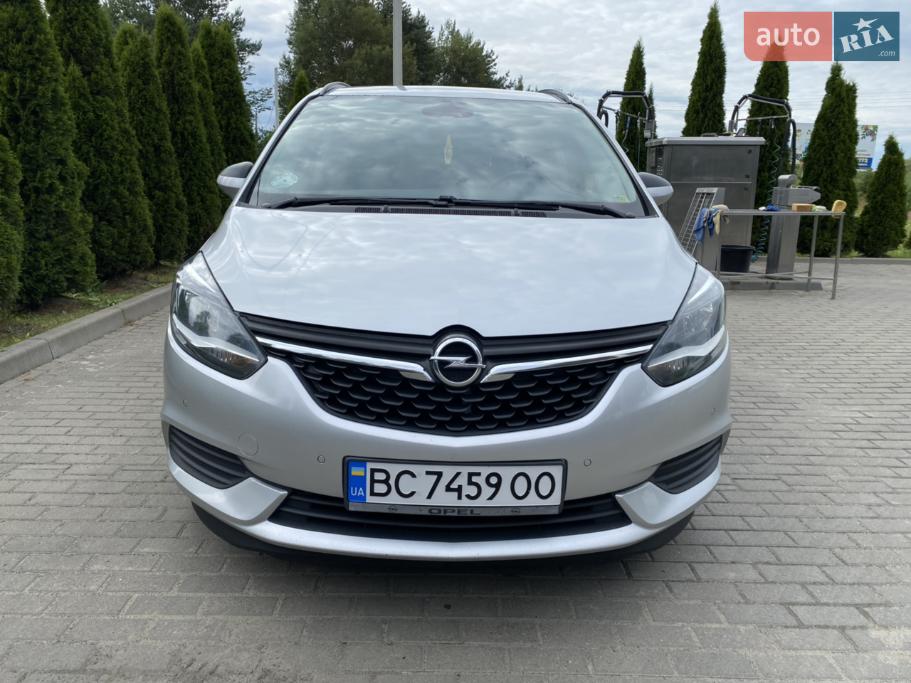 2015 Opel Zafira - мініатюра 14
