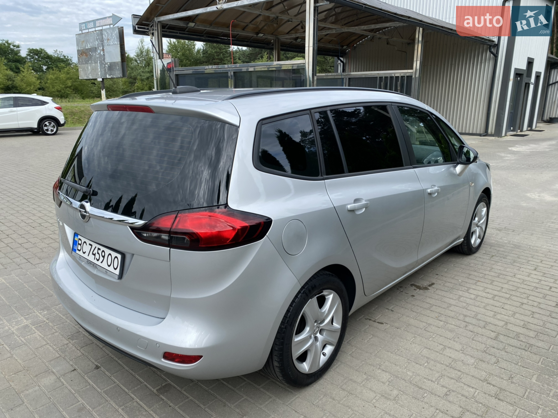 2016 Opel Zafira - мініатюра 7