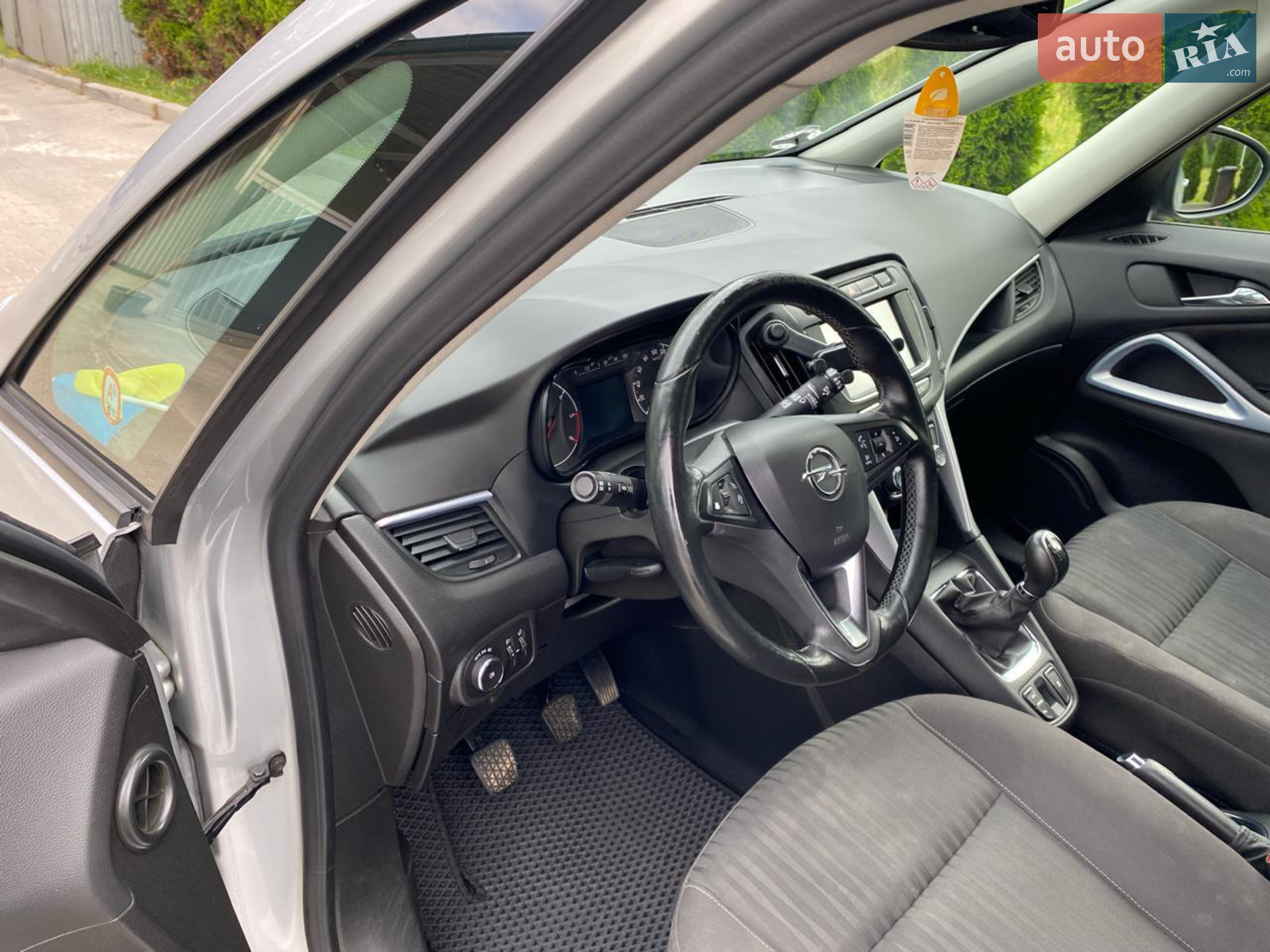 2016 Opel Zafira - мініатюра 14