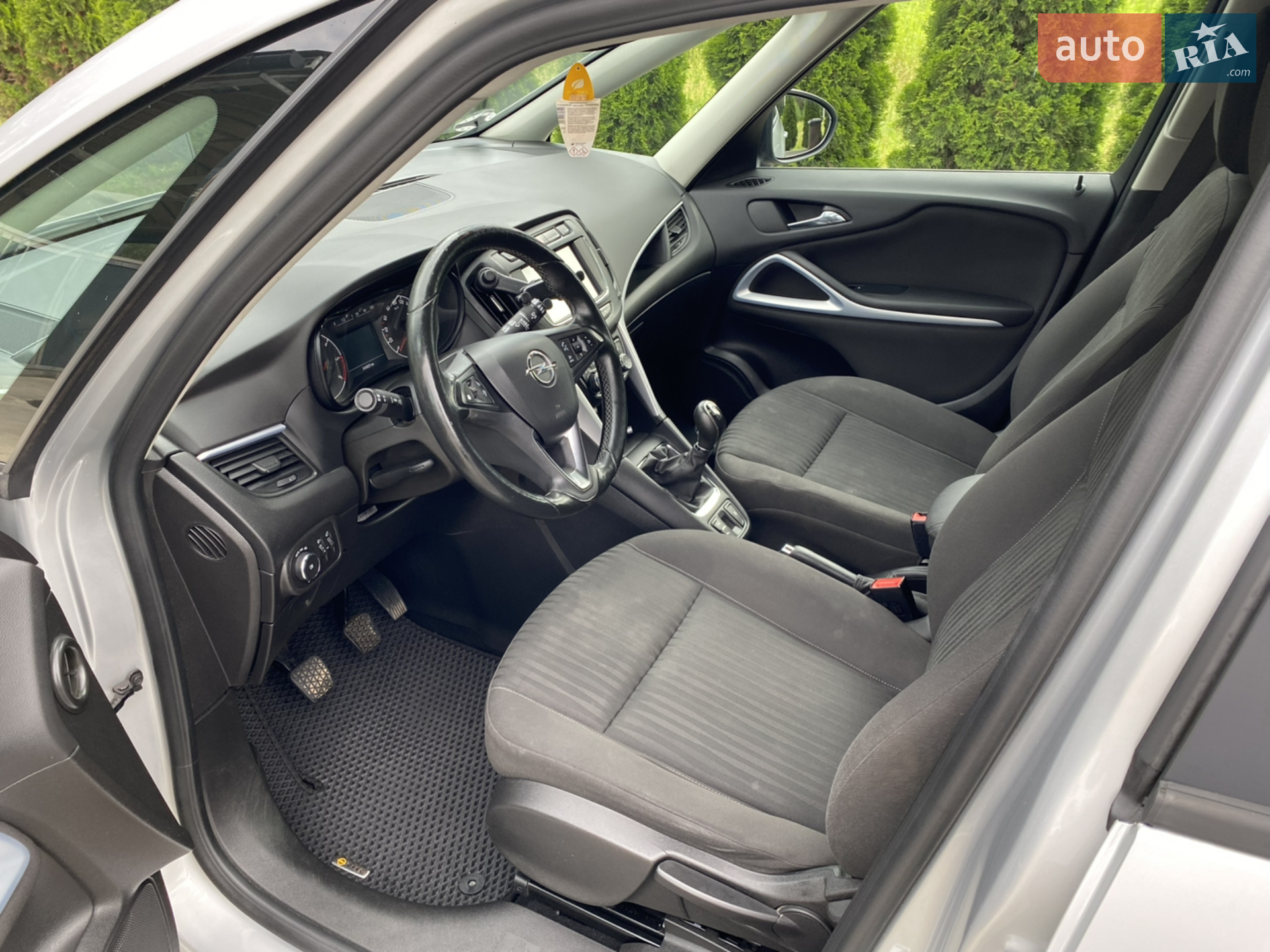 2016 Opel Zafira - мініатюра 13