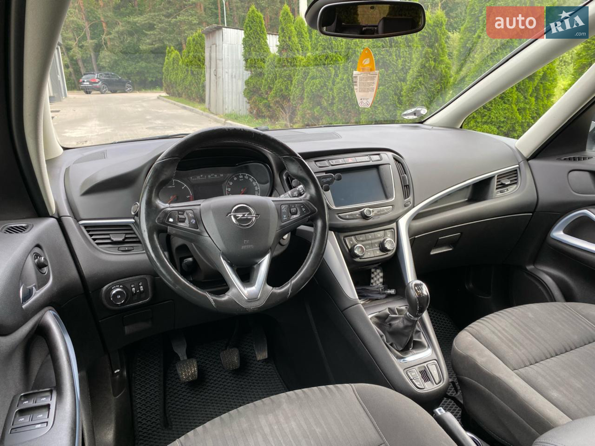 2016 Opel Zafira - мініатюра 29