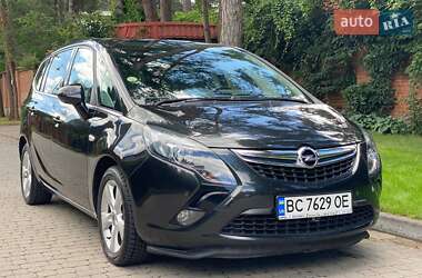 Мікровен Opel Zafira 2013 в Брюховичах
