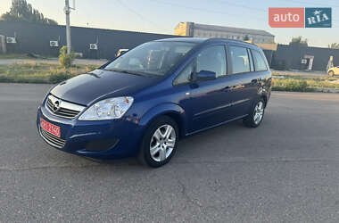 Мінівен Opel Zafira 2009 в Білій Церкві