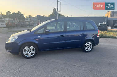Мінівен Opel Zafira 2009 в Білій Церкві